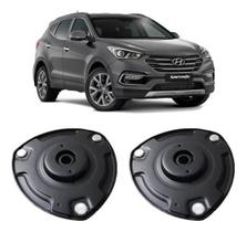 2 Coxim Suspensão Dianteira Santa Fé 3.5 2011 2012 2013 2014