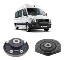 2 Coxim Suspensão Dianteira Sprinter 2014 2015 2016 2017 18