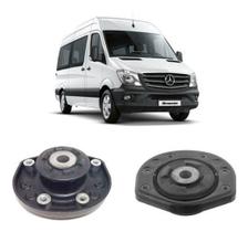 2 Coxim Suspensão Dianteira Sprinter 2014 2015 2016 2017 18