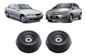 2 Coxim Suspensão Dianteira Vectra 2006 2007 2008 2009 2010