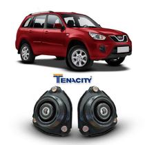 2 Coxim Tenacity Suspensão Dianteira Chery Tiggo 2009 A 2015