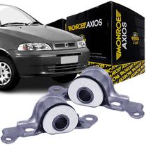 2 Coxim Traseiro Bandeja Dianteira Palio Siena Weekend Axios 2 Coxim Traseiro Bandeja Dianteira Palio Siena Weekend Axios