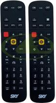 2 cr sky hdtv zapper tv hd slim plus ul2u repõe rc65sb shr01 ul2m ul1 sh01-500 sh10-500 sh20-100 sh26