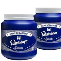 2 Creme Barbear Palmidaya 700g Mentolado 2 Creme Barbear Palmidaya 700g Mentolado