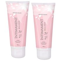 2 Creme Depilatório Corporal Abelha Rainha 100g - Depilação