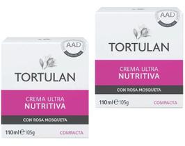 2 Creme Tortulan Rosa Mosqueta Ultra Nutritivo Argentino 100g 2 Creme Tortulan Rosa Mosqueta Ultra Nutritivo Argentino 100g