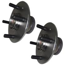 2 Cubo de Roda City 2009 A 2014 Cofap Freio Tambor Traseiro