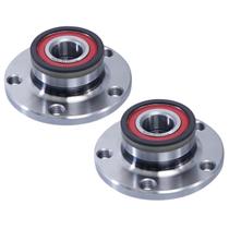 2 Cubo de Roda Cofap Traseiro VW Polo 1.6 Original 2006 2007 2008 2009