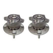 2 Cubo de Roda Traseiro Nakata Original GM Onix 1.0 2013