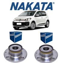 2 Cubo de Roda Traseiro Original Nakata VW Up 1.0 2019 2020 2 Cubo de Roda Traseiro Original Nakata VW Up 1.0 2019 2020