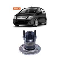 2 Cubo Roda Traseiro C/rol C/abs 4 Furos Meriva 99 00 Novo