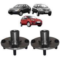 2 Cubos de Roda Cofap Dianteiras Fiesta XR3 1993 A 1994