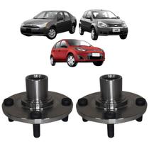 2 Cubos de Roda EcoSport 2.0 2003 A 2015 Dianteiras Cofap