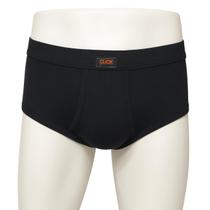 2 Cuecas Adulto Click Tradicional Com Abertura Helanca 120