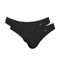 2 Cuecas Tradicional Básica Modelo Slip Light Zorba Em Cotton Algodão 2 Cuecas Tradicional Básica Modelo Slip Light Zorba Em Cotton Algodão