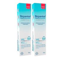 2 Cx Bepantol Derma Hidratante Intenso Toque Seco De 30g Cd