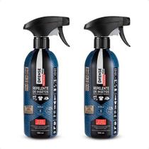 2 D-fense Pro Tecidos Repelente De Insetos Para Roupas 250ml