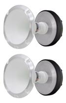 2 D220ti Jbl Titanium 80w + Par Cornetao Branca Hl11-25 Trio