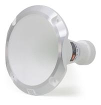 2 D220ti Original Jbl Titanio + 2 Corneta Trio Rosca Branca