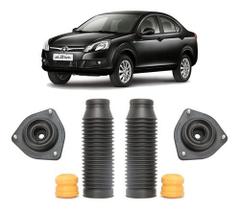 2 Da Kit Suspensão Dianteira Jac J3 Turin 2014 2015 2016