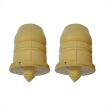 2 De Batente Traseiro BRAVA 1.8 16v 2001 Ate 2003 - 91862 - MB4148