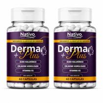 2 dermaplus original 60 cápsulas 2 dermaplus original 60 cápsulas