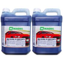 2 Desinfetante/desonil Mega Concentrado Para Hospitais 2 Desinfetante/desonil Mega Concentrado Para Hospitais
