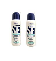 2 Desodorante Spray Coty Sem Perfume 90ml