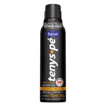 2 Desodorante Tenys Pé Baruel Sport Editionjato Seco 150ml