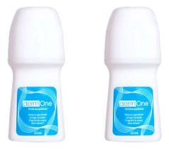 2 Desodorantes Rollon Derm One 2 Desodorantes Rollon Derm One