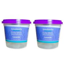 2 Desumidificador Ambiente Secar Antimofo Perfumado Casa Evita Mofo Lavanda Neutro 130g - Envio Já 2 Desumidificador Ambiente Secar Antimofo Perfumado Casa Evita Mofo Lavanda Neutro 130g - Envio Já