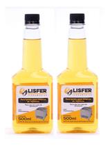 2 Detergentes Para Limpeza De Bico Ultrassom 500ml - Lisfer