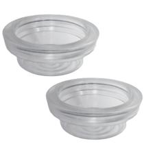 2 Diafragmas Silicone Bomba Extrator Leite Avent SCF332