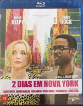 2 Dias em Nova York (Blu-Ray) California - Califórnia Filmes