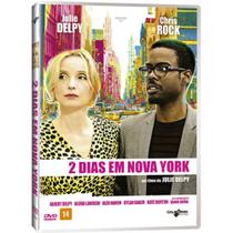 2 Dias Em Nova York DVD