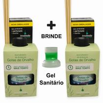 2 Difusor Vareta Ambiente Gotas de Orvalho Aromatizador Perfume Ar 280ml Senalândia - Envio Já 2 Difusor Vareta Ambiente Gotas de Orvalho Aromatizador Perfume Ar 280ml Senalândia - Envio Já