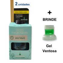 2 Difusor Vareta Ambiente Senalândia Aromas Aromatizador Perfume Casa Ar 280ml Senalândia - Envio Já