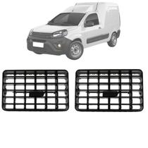 2 Difusores De Ar Uno 94/13 Fiorino 95/13 Central L/d E L/e