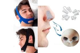 2 Dilatadores Nasal Anti Ronco+2 Faixas Anti-ronco 3 Pontas 2 Dilatadores Nasal Anti Ronco+2 Faixas Anti-ronco 3 Pontas