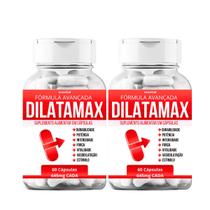 2 dilatamax original 60 cápsulas 2 dilatamax original 60 cápsulas