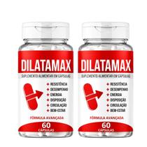 2 Dilatamax Original 60 Cápsulas