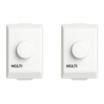 2 Dimer Rotativo 300w Sob Para Ventilador Biv Multicraft