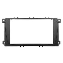 2 Din Car Dvd Radio Frame para Focus Ii C-max Painel Estéreo Da