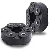 2 Disco Bolachao Cardan Jahu Omega 2.0,2.2,4cc suprema Kit1918