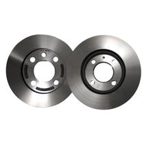 2 Disco Freio Dianteiro Fremax Volkswagen UP 2013 A 2017