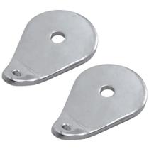 2 Disco Guia Fio Superior Tensor Linha Overlock Verdinha GN1