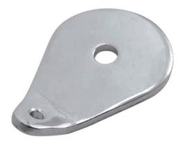 2 Disco Guia Fio Superior Tensor Linha Overlock Verdinha Gn1