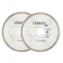 2 Discos Diamantado Classic Continuo 230X22,23Mm 9P Norton