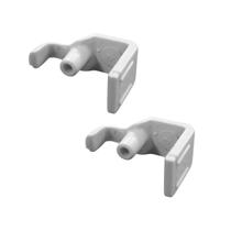 2 Dobradiça Da Porta Congelador Frigobar Brastemp Consul