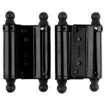 2 Dobradiças Vai E Vem 3 Para Porta Bar Restaurante 75mm 2 Dobradiças Vai E Vem 3 Para Porta Bar Restaurante 75mm